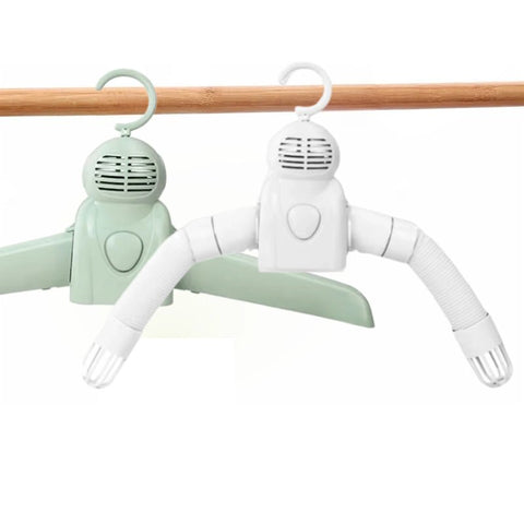 Portable Clothes & Shoe Dryer - Zambeel
