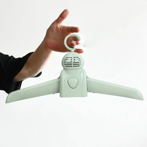 Portable Clothes & Shoe Dryer - Zambeel