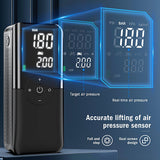 Portable Electric Air Pump - Zambeel
