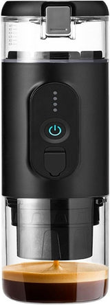 Portable Electric Espresso Coffee Maker © - Zambeel
