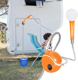 Portable Electric Instant Water Heater Shower Head - Zambeel