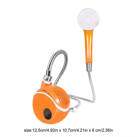 Portable Electric Instant Water Heater Shower Head - Zambeel