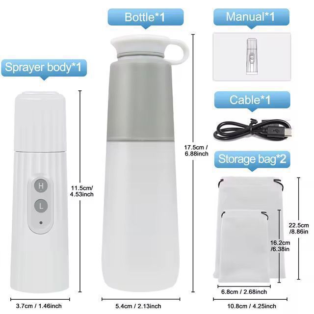 Portable Electric Washer - Zambeel