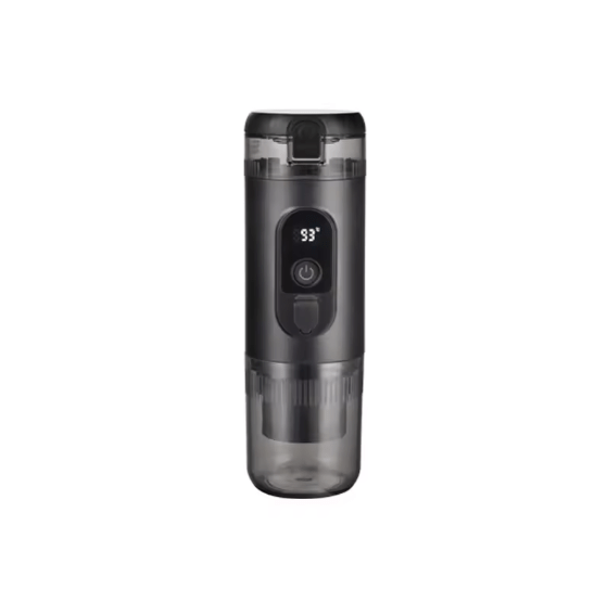 Portable Espresso Coffee Maker © - Zambeel