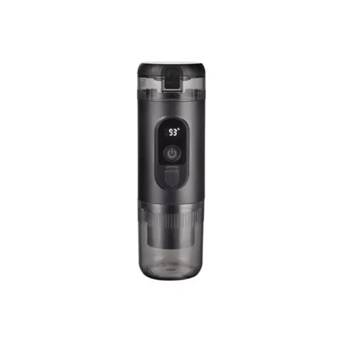 Portable Espresso Coffee Maker © - Zambeel