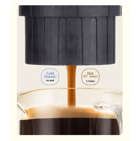 Portable Espresso Coffee Maker © - Zambeel