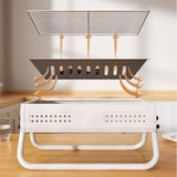 Portable Folding Barbecue Grill - Zambeel