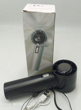 Portable Hurricane Handheld Fan - Zambeel