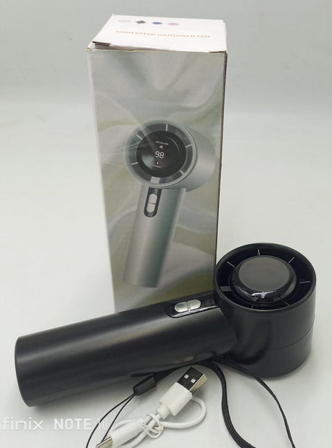 Portable Hurricane Handheld Fan - Zambeel
