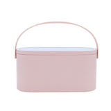 Portable LED Light Storage Box Beauty And Makeup Mirror - Zambeel