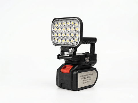 Portable Lumens LED Outdoor Light - Zambeel
