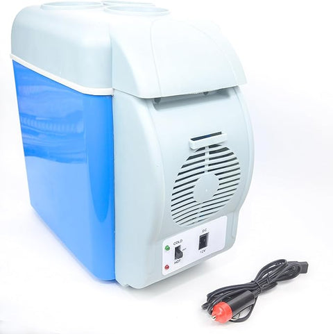 Portable Mini Car Refrigerator - Zambeel