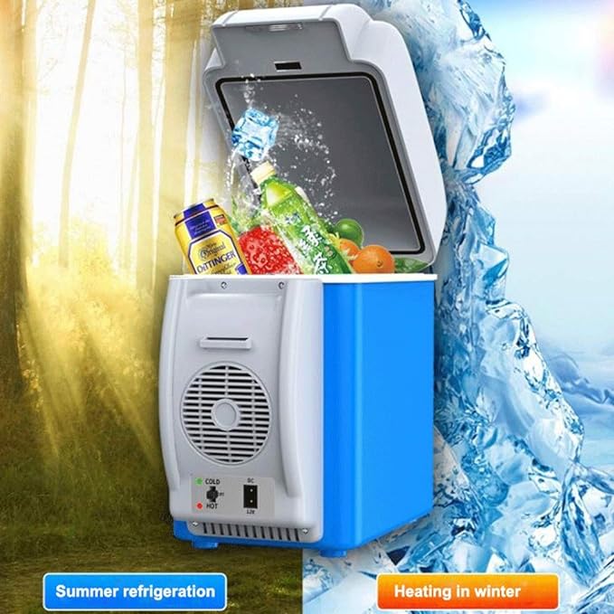 Portable Mini Car Refrigerator - Zambeel