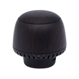 Portable Mushroom Small Audio TWS Pair Box LED With Night Light - Zambeel