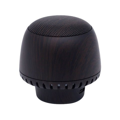 Portable Mushroom Small Audio TWS Pair Box LED With Night Light - Zambeel