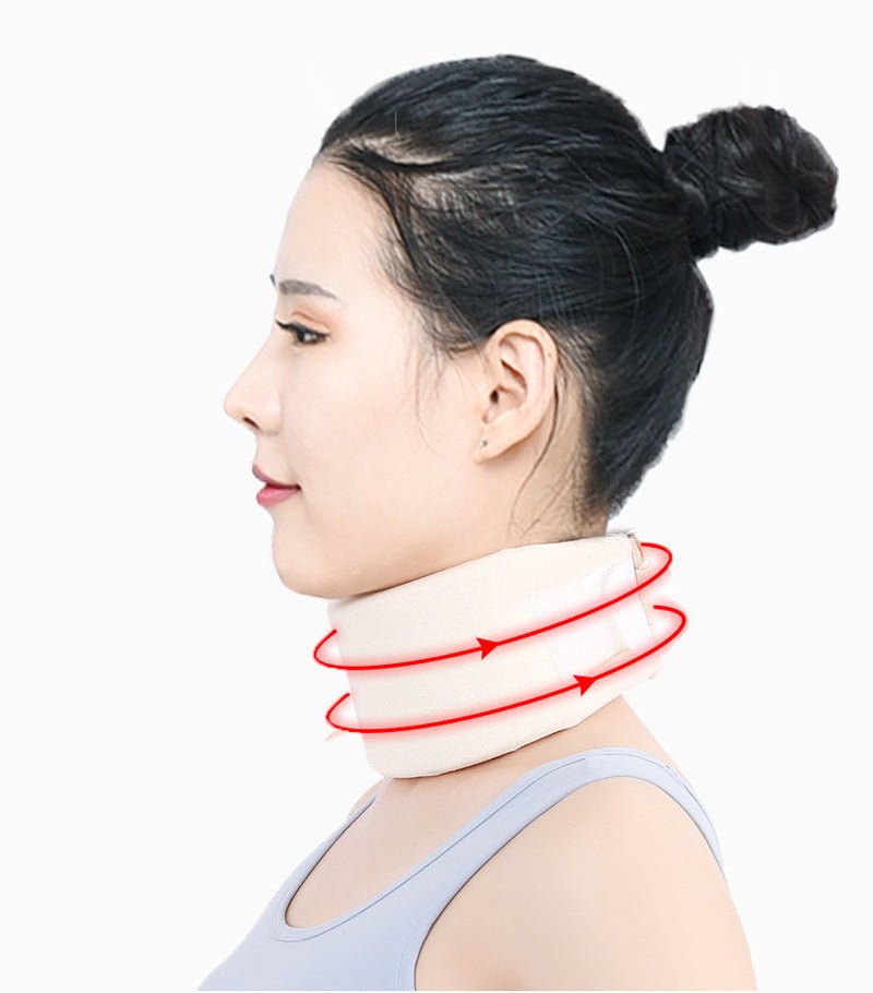 Portable Neck Care Long Sitting Cervical Spine Relaxation Belt - Zambeel
