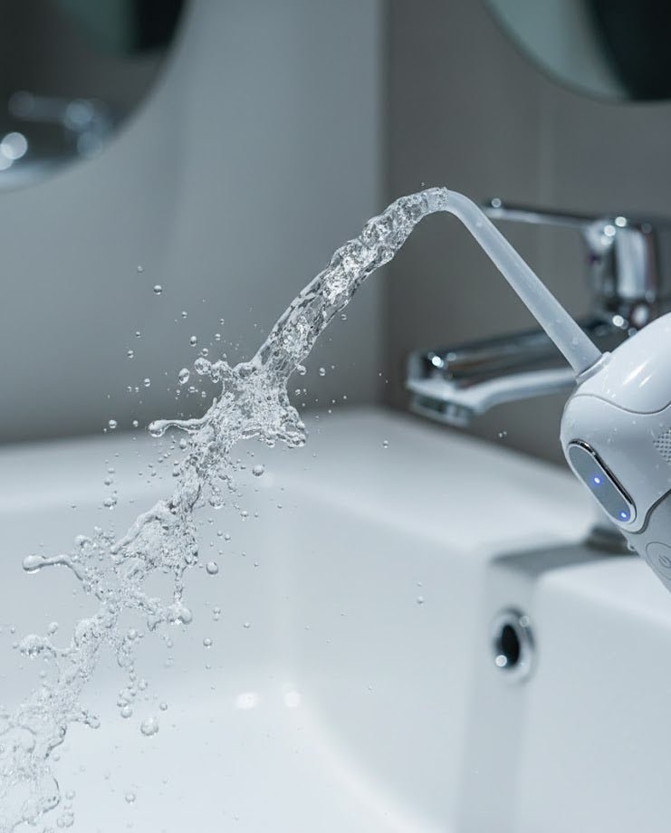 Portable Oral Irrigator - Zambeel