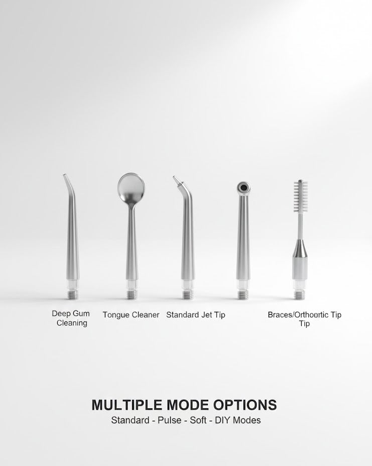 Portable Oral Irrigator - Zambeel