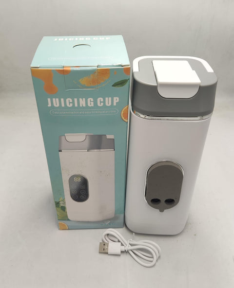 Portable Rechargeable Blender Bottle - Zambeel