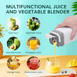 Portable Rechargeable Blender Bottle - Zambeel