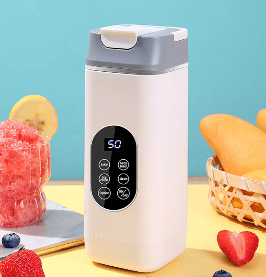 Portable Rechargeable Blender Bottle - Zambeel
