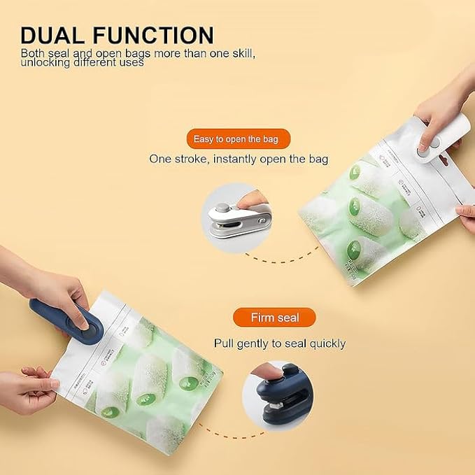 Portable Sealing Machine - Zambeel