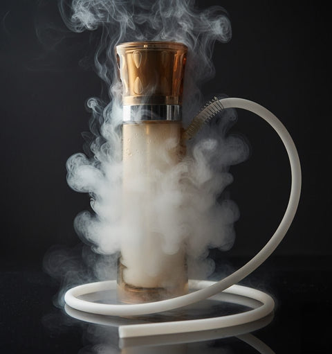 Portable Small Hookah - Zambeel