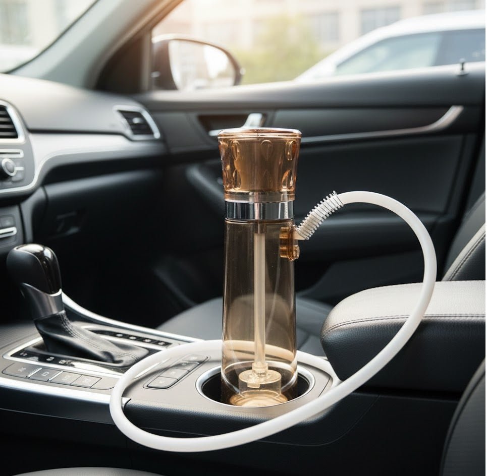 Portable Small Hookah - Zambeel