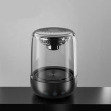 Portable Speakers Bluetooth Column Wireless Bluetooth Speaker Powerful Bass Radio with Variable Color LED Light - Zambeel