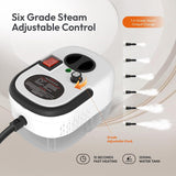 Portable Steam Cleaner - Zambeel