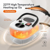 Portable Steam Cleaner - Zambeel
