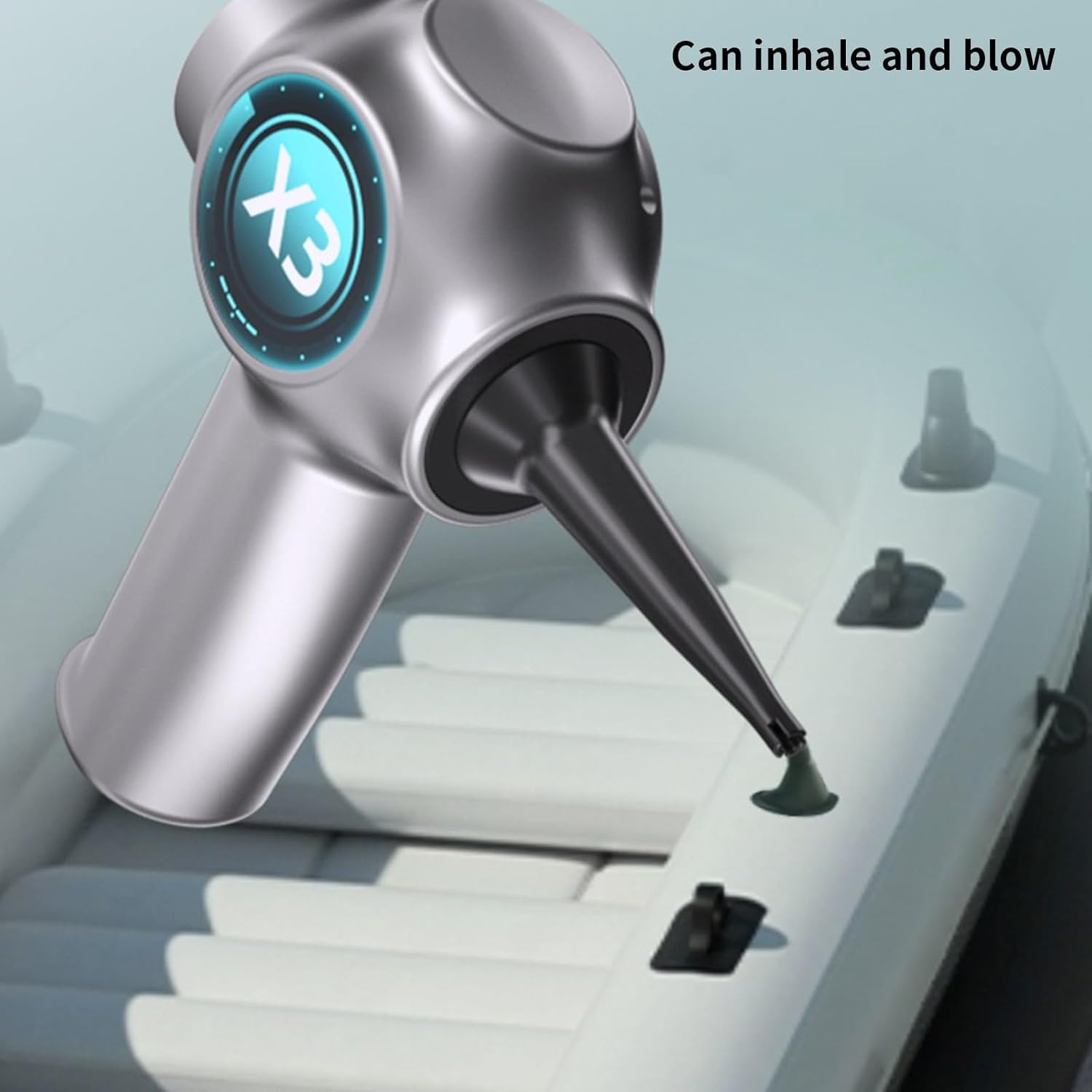 Portable Wireless Handheld Vacuum Cleaner - Zambeel