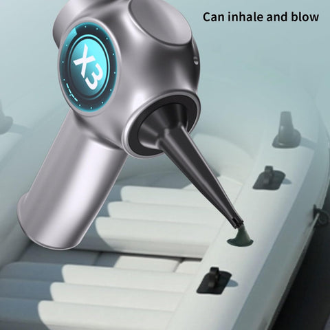 Portable Wireless Handheld Vacuum Cleaner - Zambeel