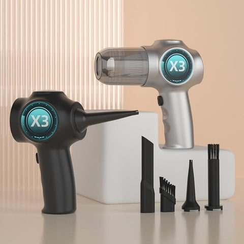Portable Wireless Handheld Vacuum Cleaner - Zambeel
