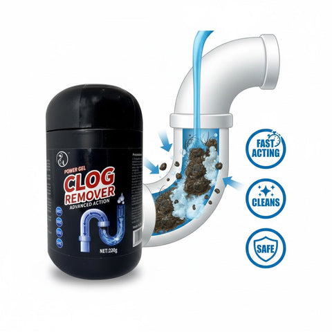 Power Gel Clog Remover - Zambeel