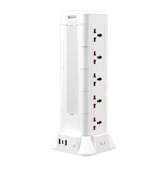 Power Socket - Safety Power Socket - Zambeel