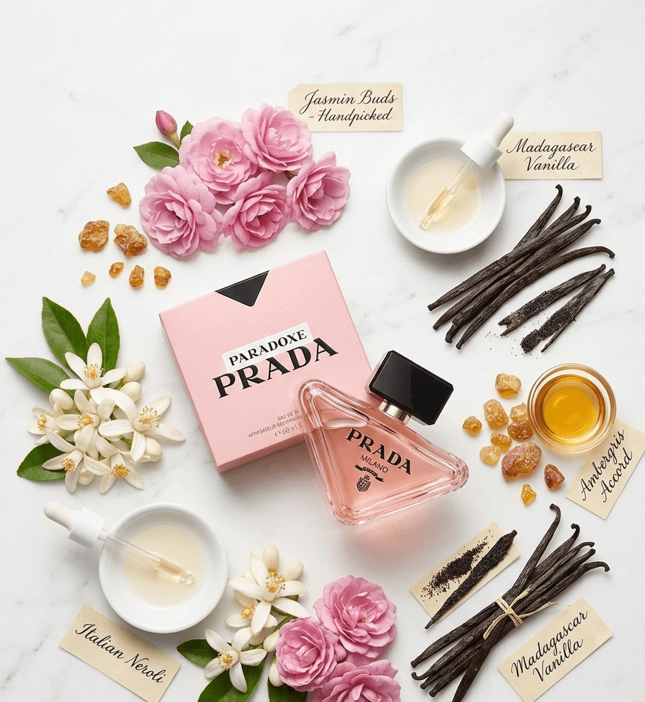 Prada Paradoxe Eau De Parfum © - Zambeel