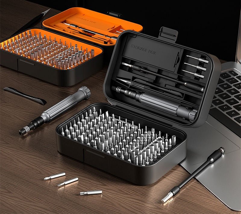 Precision Screwdriver Set - Zambeel