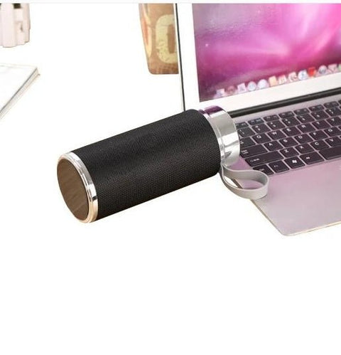 Private model water bottle bluetooth speaker - Zambeel