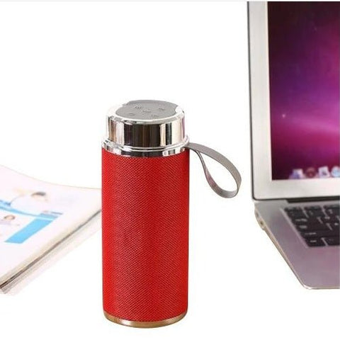 Private model water bottle bluetooth speaker - Zambeel