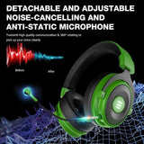 Pro 2 - in - 1 Gaming Headset - Zambeel