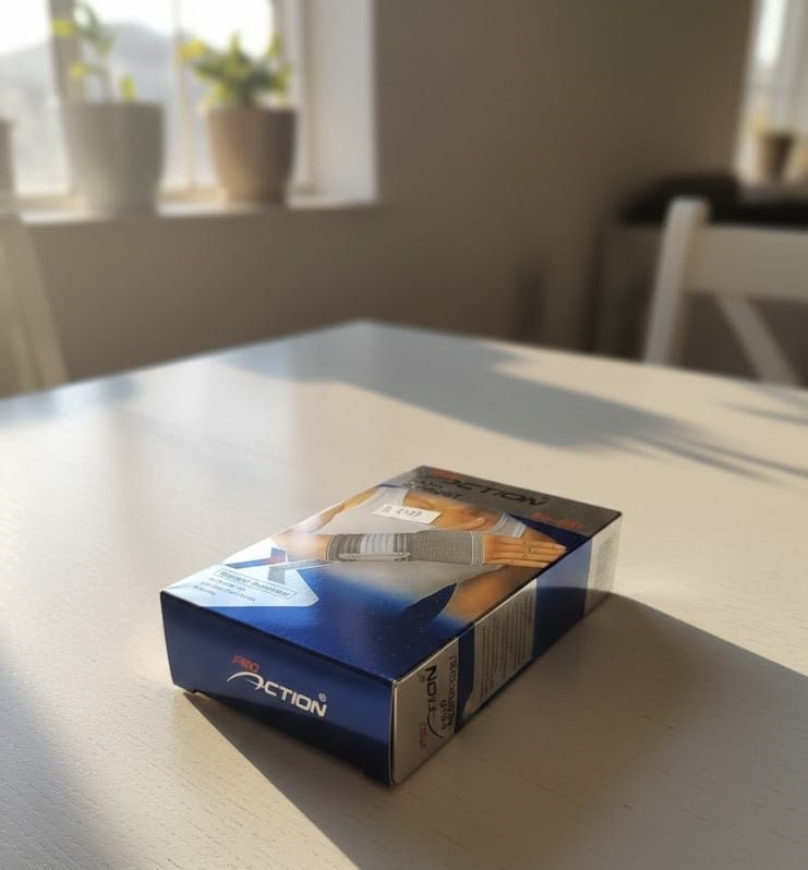 Pro Action - Palm Support - Zambeel