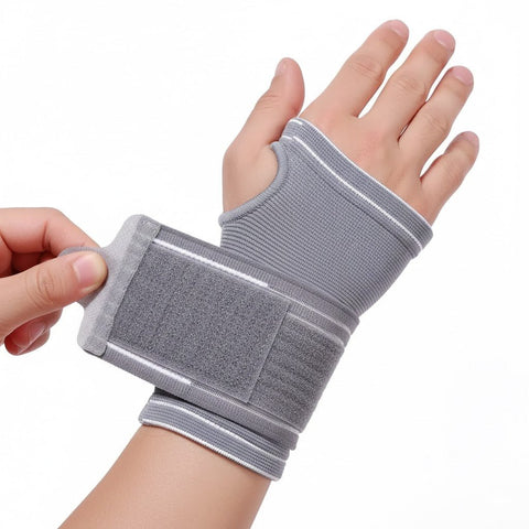 Pro Action - Palm Support - Zambeel