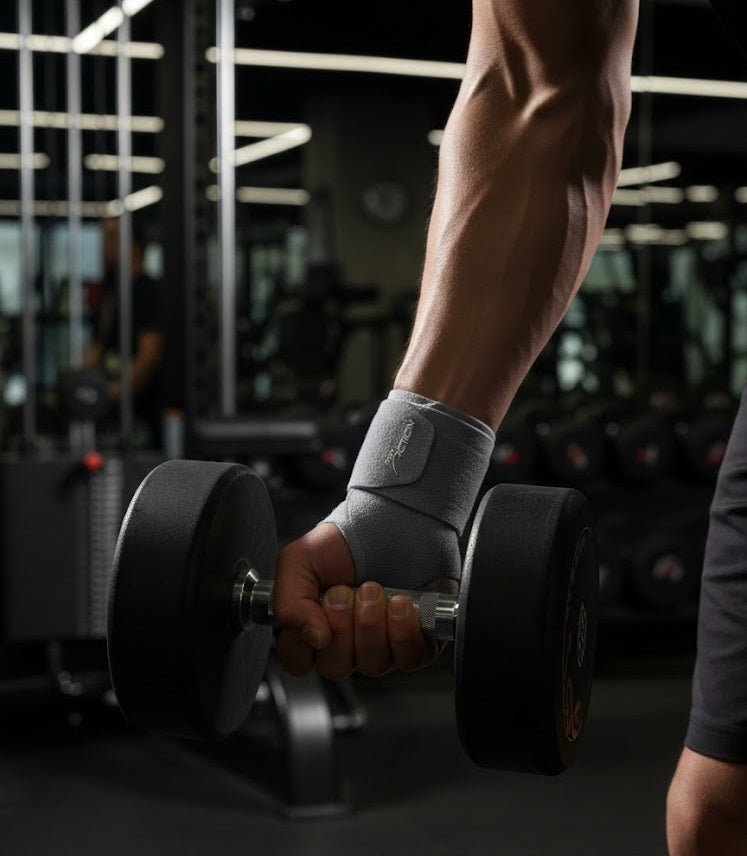 Pro Action - Wrist Wrap - Zambeel