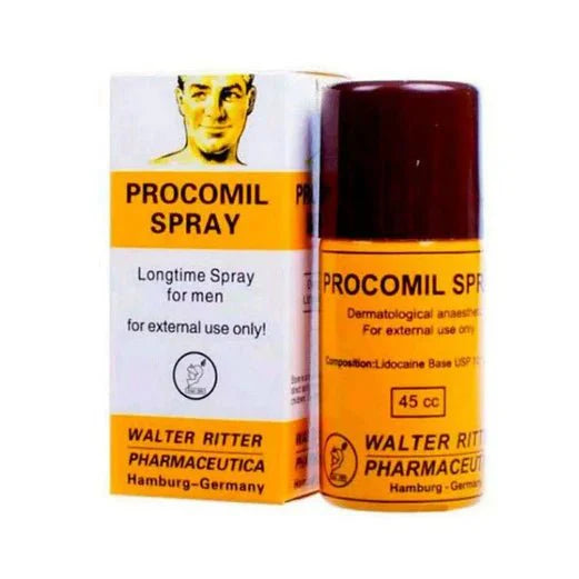 Procomil Spray - Longtime Spray for Men (Original) - Zambeel
