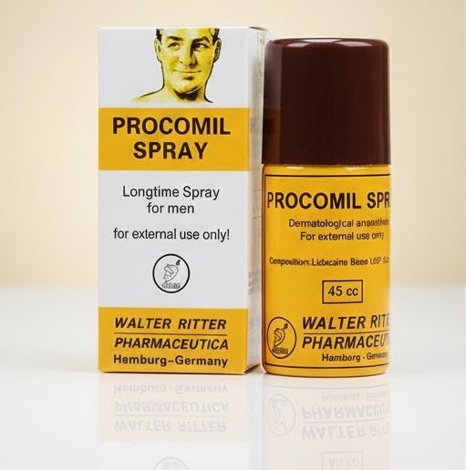 Procomil Spray - Longtime Spray for Men (Original) - Zambeel