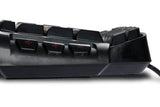 Professional Single - Hand Lol Game Electronic Competition Keyboard Palm Dota Mobile Phone Peripheral Small Keyboard - Zambeel