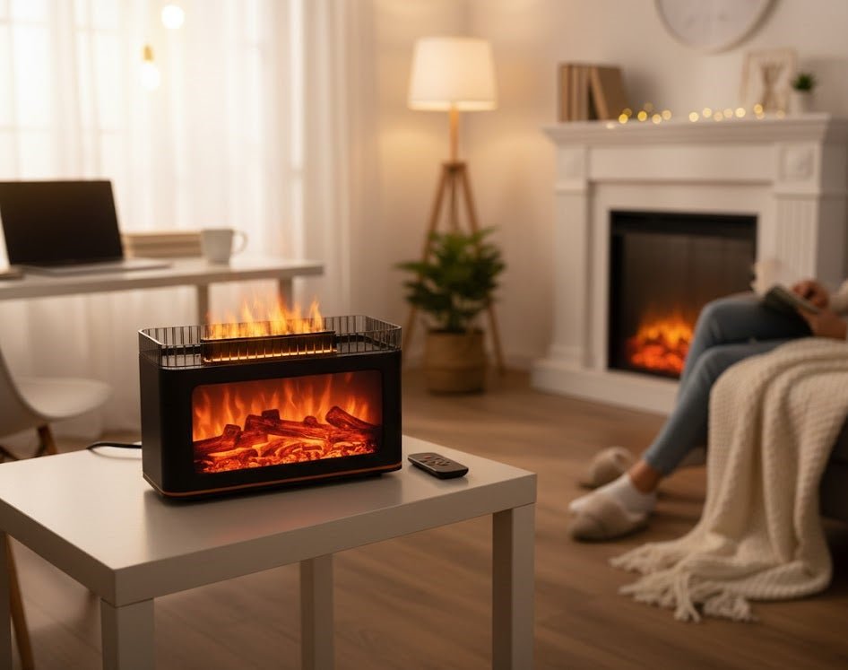 Projection Aroma Diffuser Ⓢ - Zambeel