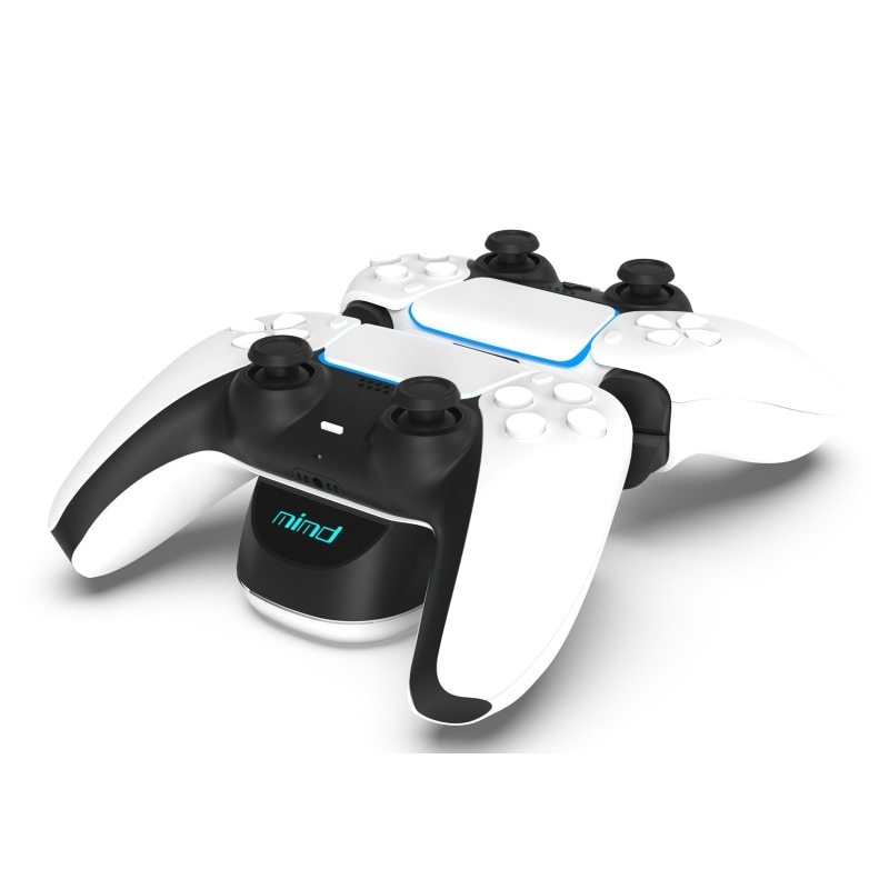 PS5 Wireless Controller Dual Charge PS5 Game Controller - Zambeel