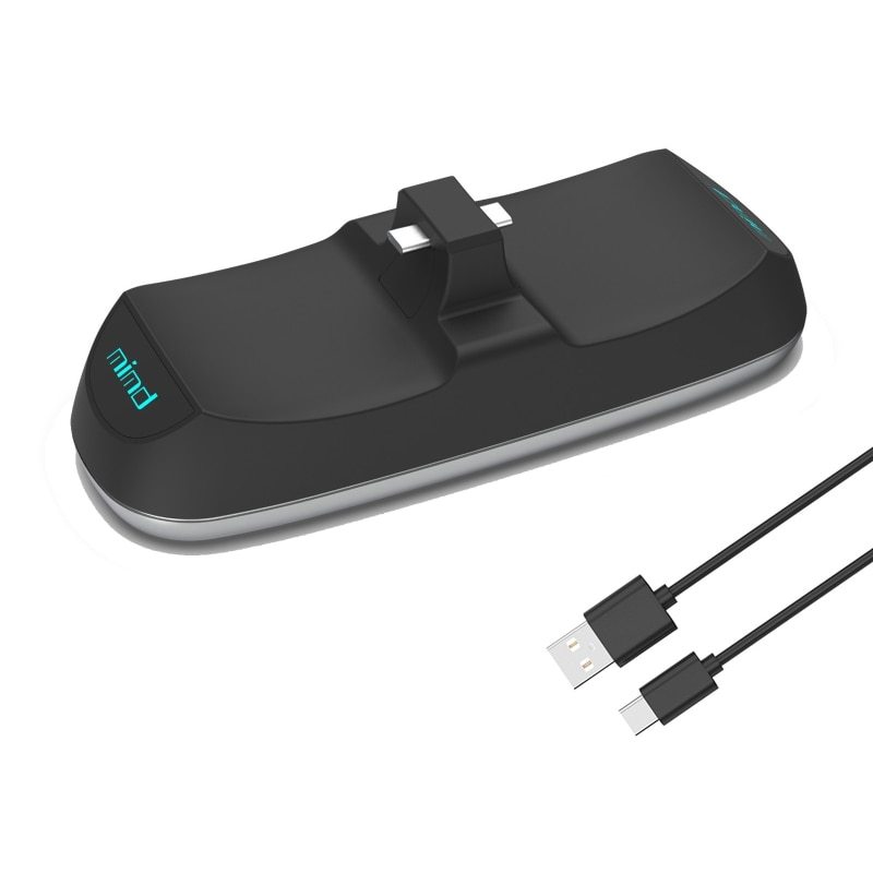 PS5 Wireless Controller Dual Charge PS5 Game Controller - Zambeel